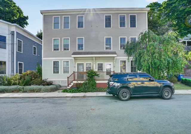 Photo 1 of Condo for sale at 75 Forbes St #75, Jamaica Plain, MA 02130 | MLS# 73575428 | Listing updated on 2026-09-11