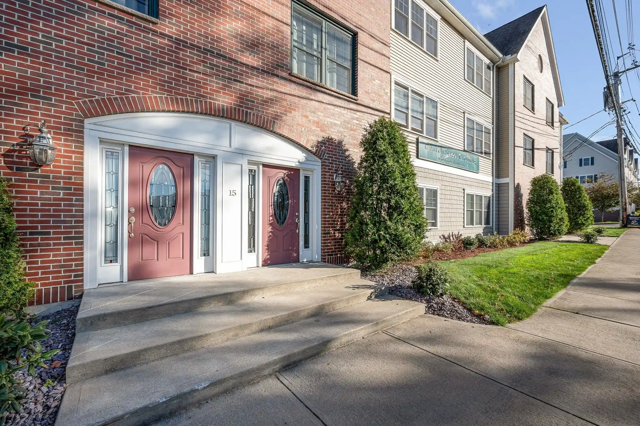 Listing Photo 1 - Condo for sale in 15 Church St located at 15 Church St, Wilmington, MA 01887 - Unit #304