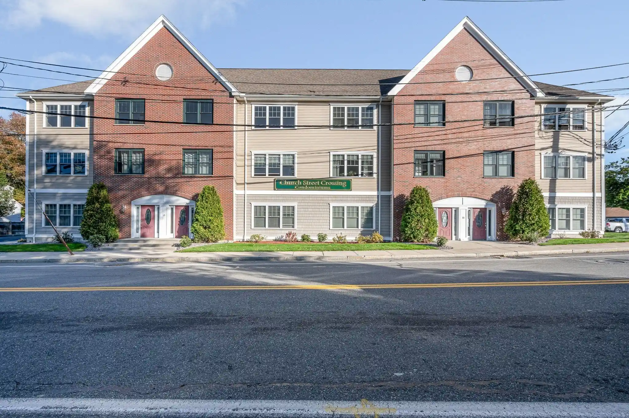 Listing Photo 2 - Condo for sale in 15 Church St located at 15 Church St, Wilmington, MA 01887 - Unit #304