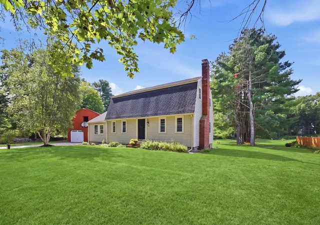 Single family home for sale at 407 Stow Rd, Boxborough, MA 01719 | MLS# 73582124