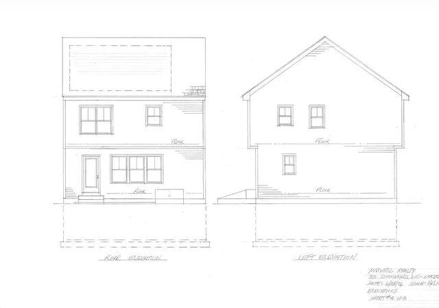 Photo 3 of Sale Pending at 35 Summerhill Ave, Worcester, MA 01606 | MLS# 73581684 | Listing updated on 2026-10-07