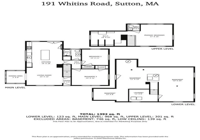 Photo 36 of Sale Pending at 191 Whitins Rd, Sutton, MA 01590 | MLS# 73575274 | Listing updated on 2026-10-15
