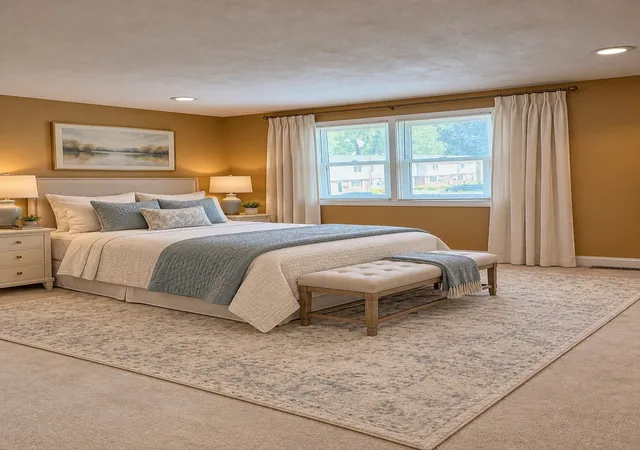 Listing Photo 4 - Condo for sale in building located at 20 Yorktown Ct, Chicopee, MA 01020 - Unit #20