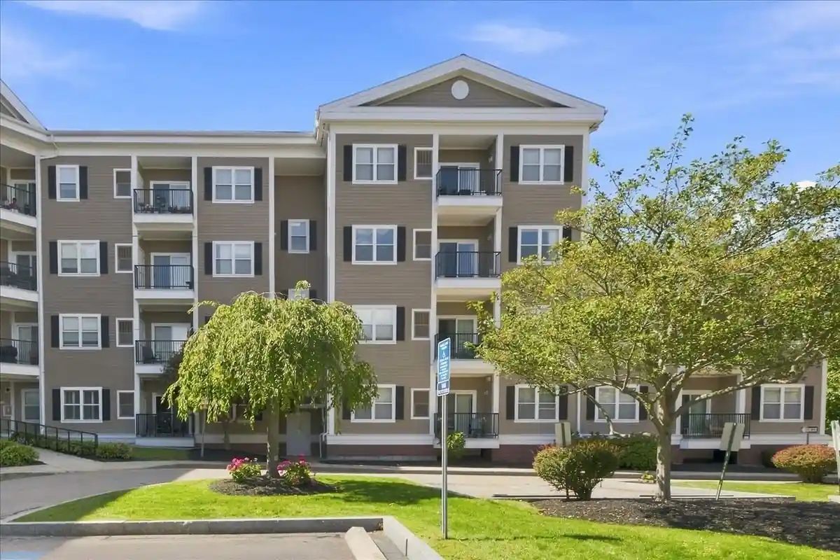 Listing Photo 2 - Condo for sale in 989 E St located at 989 E St, Dedham, MA 02026 - Unit #303