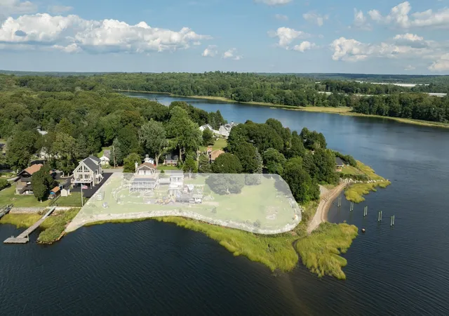 Photo 3 of Single family home for sale at 12 Riverside Dr, Berkley, MA 02779 | MLS# 73574435 | Listing updated on 2026-09-13