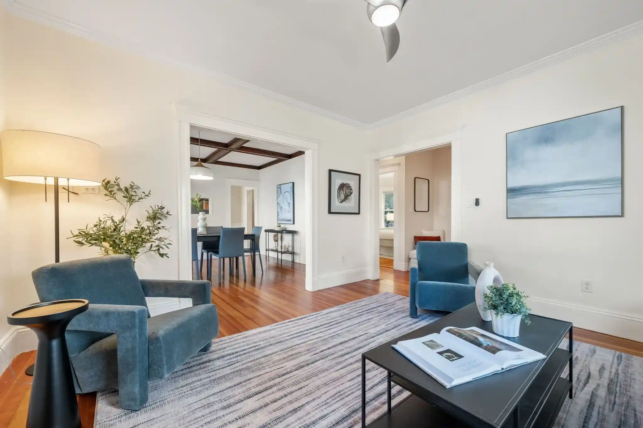 Listing Photo 1 - Condo for sale in 95 Hewlett St located at 95 Hewlett St, Boston, MA 02132 - Unit 95 Hewlett St