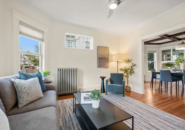 Photo 2 of Condo for sale at 95 Hewlett St #1, Roslindale, MA 02131 | MLS# 73581390 | Listing updated on 2026-10-21