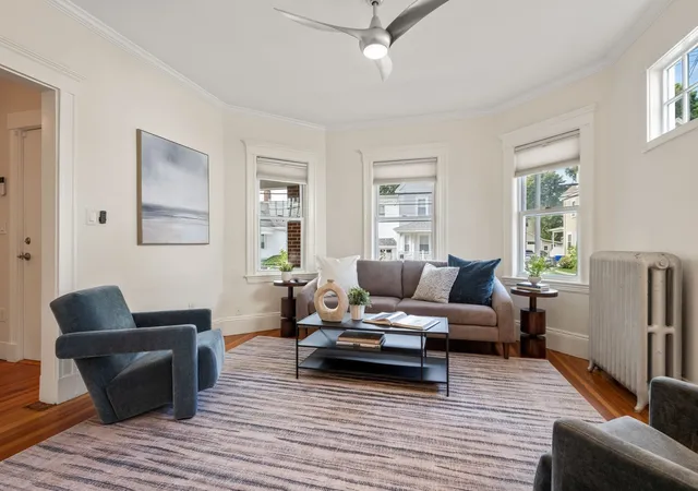 Photo 3 of Condo for sale at 95 Hewlett St #1, Roslindale, MA 02131 | MLS# 73581390 | Listing updated on 2026-10-21