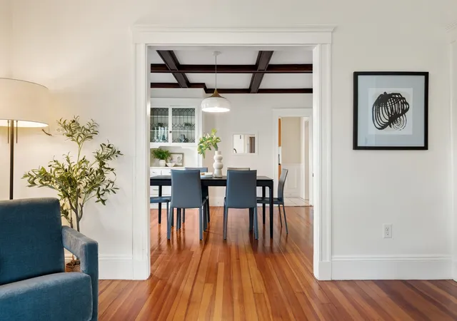 Listing Photo 5 - Condo for sale in building located at 95 Hewlett St, Boston, MA 02132 - Unit #1