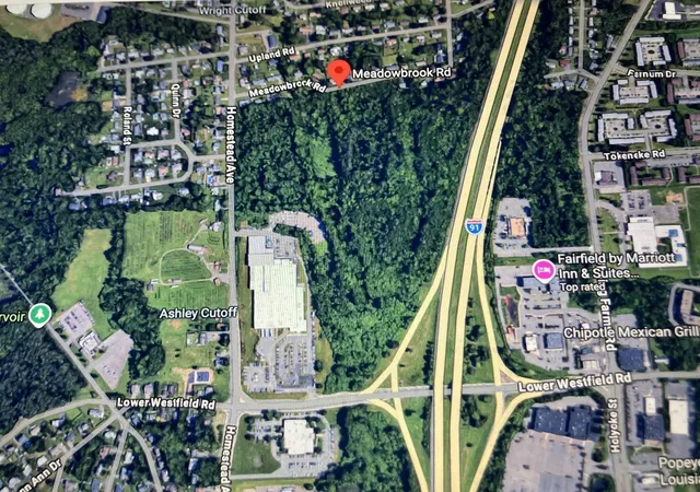Photo 1 of Land for sale at 0 Meadowbrook Rd, Holyoke, MA 01040 | MLS# 73582268 | Listing updated on 2026-09-30