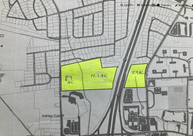 Photo 2 of Land for sale at 0 Meadowbrook Rd, Holyoke, MA 01040 | MLS# 73582268 | Listing updated on 2026-09-30