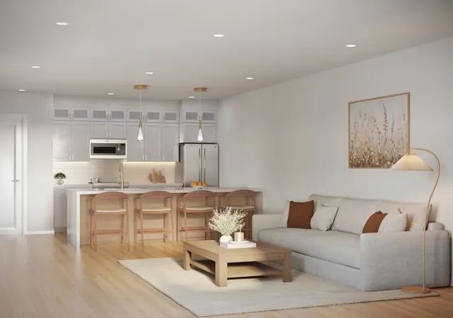 Photo 1 of Condo for sale at 1 Everett St #201, East Boston, MA 02128 | MLS# 73574019 | Listing updated on 2026-09-15