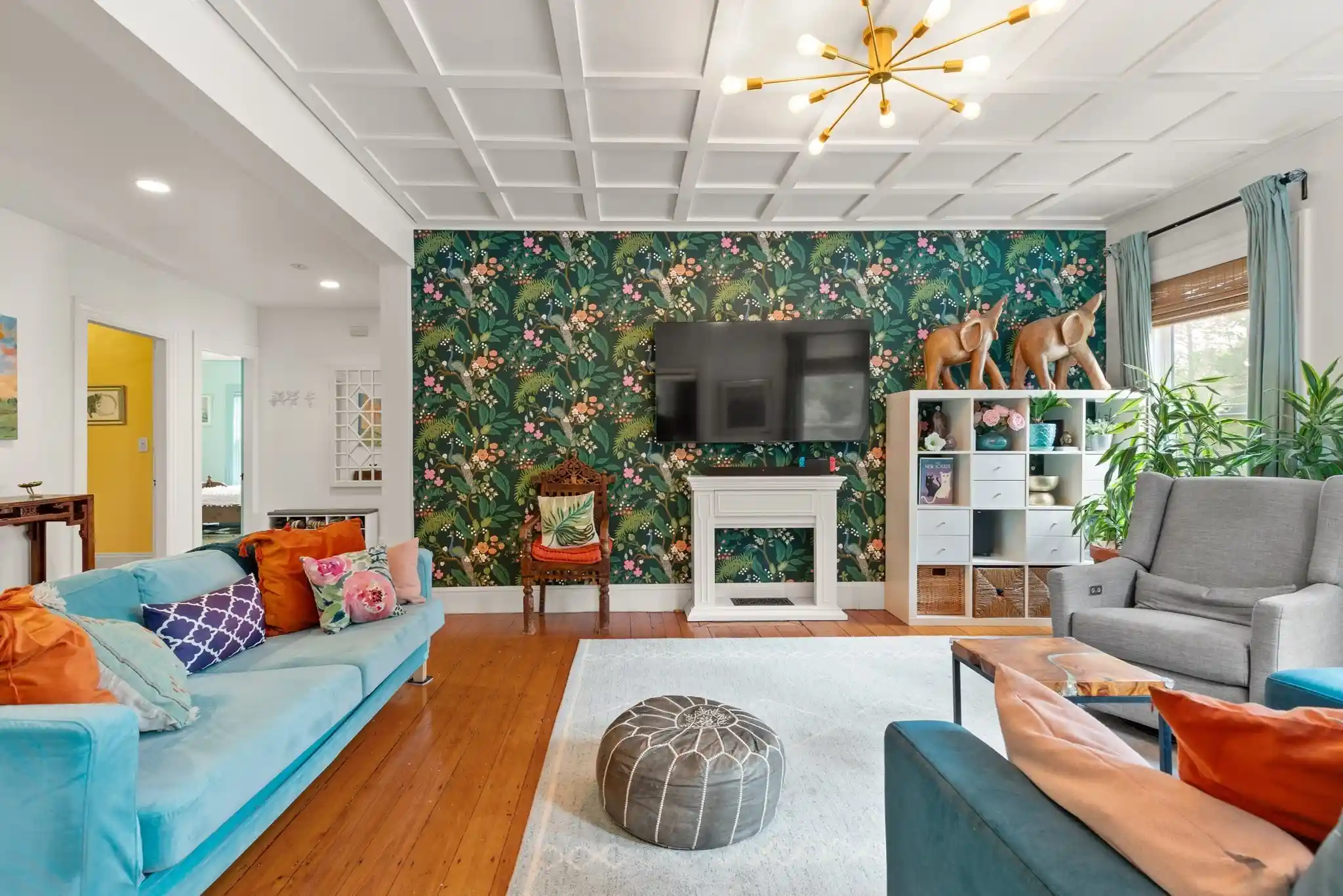 Listing Photo 1 - Condo for sale in 169 Hunnewell Ave located at 169 Hunnewell Ave, Newton, MA 02458 - Unit 169 Hunnewell Ave