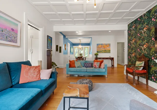 Listing Photo 4 - Condo for sale in building located at 169 Hunnewell Ave, Newton, MA 02458 - Unit #2
