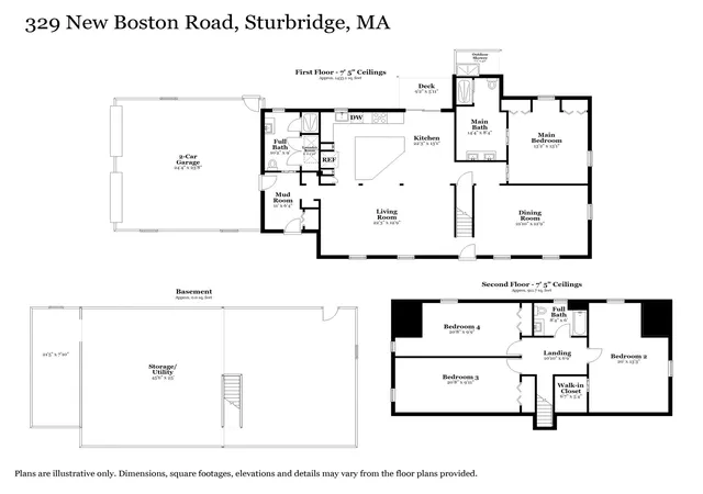 Photo 38 of Single family home for sale at 329 New Boston Rd, Sturbridge, MA 01566 | MLS# 73588184 | Listing updated on 2026-10-14