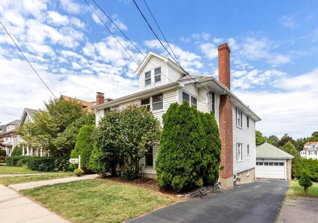 Photo 2 of Single family home for sale at 501 Belmont St, Belmont, MA 02478 | MLS# 73573579 | Listing updated on 2026-09-17