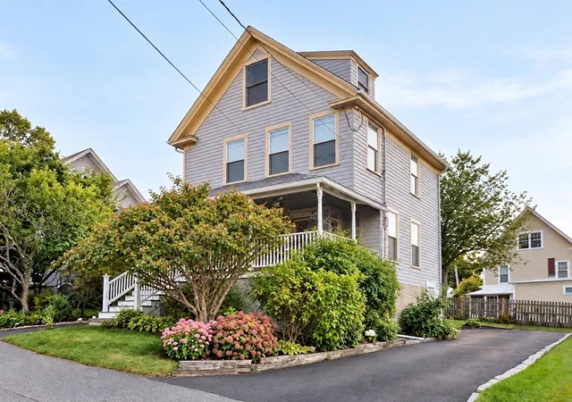 Photo 1 of Sale Pending at 14 Highland Ave, Hull, MA 02045 | MLS# 73574779 | Listing updated on 2026-10-01