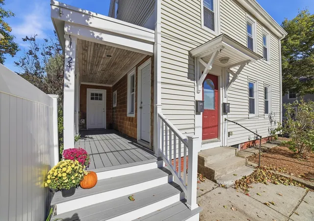 Multi family home for sale at 24 Collins, Amesbury, MA 01913 | MLS# 73588300