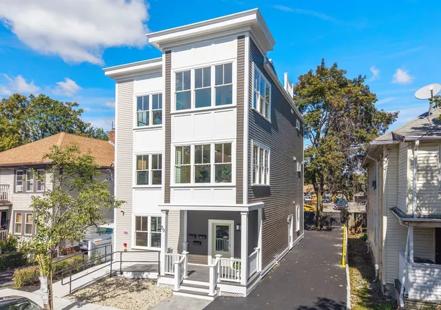 Photo 2 of Condo for sale at 50 Bradeen #2, Roslindale, MA 02131 | MLS# 73581730 | Listing updated on 2026-10-13
