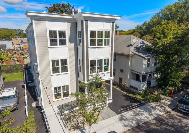 Photo 3 of Condo for sale at 50 Bradeen #2, Roslindale, MA 02131 | MLS# 73581730 | Listing updated on 2026-10-13