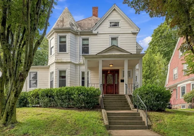 Photo 1 of Multi family home for sale at 36 Hastings St, West Roxbury, MA 02132 | MLS# 73585339 | Listing updated on 2026-10-10