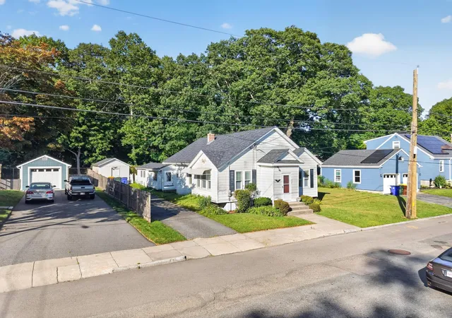 Photo 1 of Sale Pending at 578 Valentine St, Fall River, MA 02720 | MLS# 73579103 | Listing updated on 2026-10-07