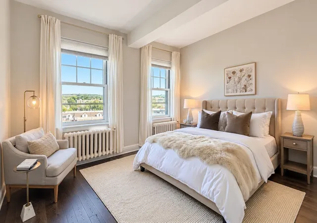 Listing Photo 3 - Condo for sale in building located at 354 N Main St, Andover, MA 01810 - Unit #306