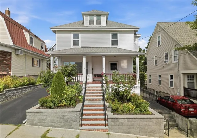 Single family home for sale at 9 Granada Ave, Roslindale, MA 02131 | MLS# 73573572
