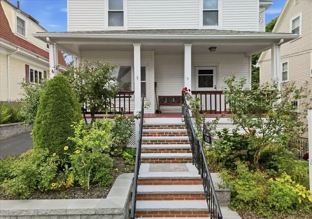 Photo 1 of Single family home for sale at 9 Granada Ave, Roslindale, MA 02131 | MLS# 73573572 | Listing updated on 2026-09-12