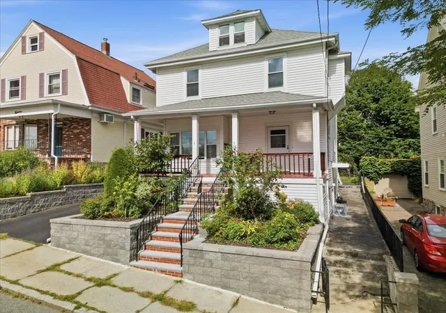 Photo 2 of Single family home for sale at 9 Granada Ave, Roslindale, MA 02131 | MLS# 73573572 | Listing updated on 2026-09-12