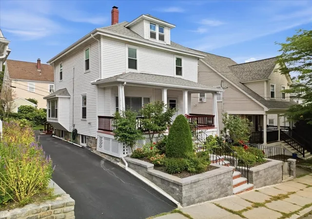 Photo 3 of Single family home for sale at 9 Granada Ave, Roslindale, MA 02131 | MLS# 73573572 | Listing updated on 2026-09-12
