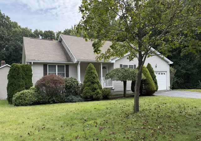 Single family home for sale at 12 Deerfield Cir, Auburn, MA 01501 | MLS# 73576030