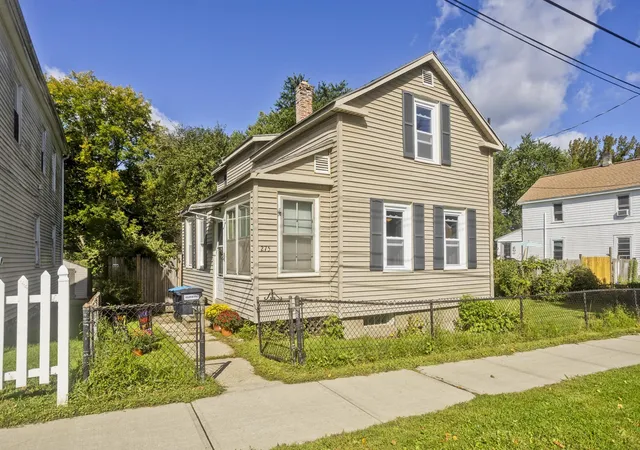 Photo 1 of Single family home for sale at 275 Dewey Ave, Pittsfield, MA 01201 | MLS# 73581544 | Listing updated on 2026-09-28