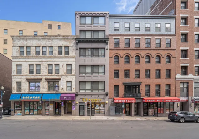 Condo for sale at 34 Harrison Ave #B, Boston, MA 02111 | MLS# 73572531