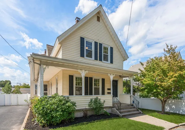 Multi family home for sale at 19 Penn St, Quincy, MA 02169 | MLS# 73578617