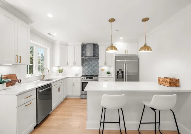 Condo for sale at 156 Ash St #2, Waltham, MA 02453 | MLS# 73578560