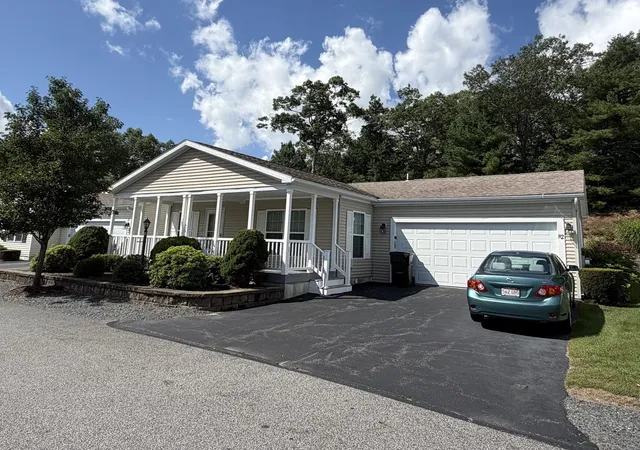 Manufactured home for sale at 82 Casa Bella Way, Plymouth, MA 02360 | MLS# 73574782