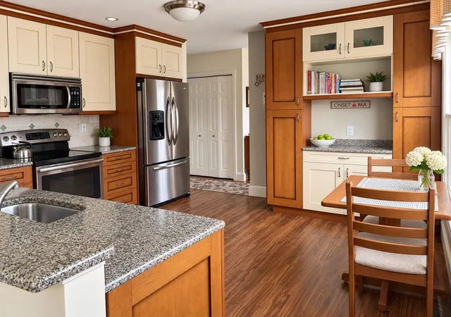 Photo 2 of Sale Pending at 36 Bay Pointe Dr Ext #36, Buzzards Bay, MA 02532 | MLS# 73576076 | Listing updated on 2026-09-29