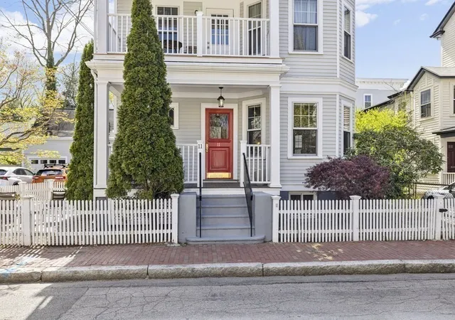 Condo for sale at 11 Wright St #1, Cambridge, MA 02138 | MLS# 73575587