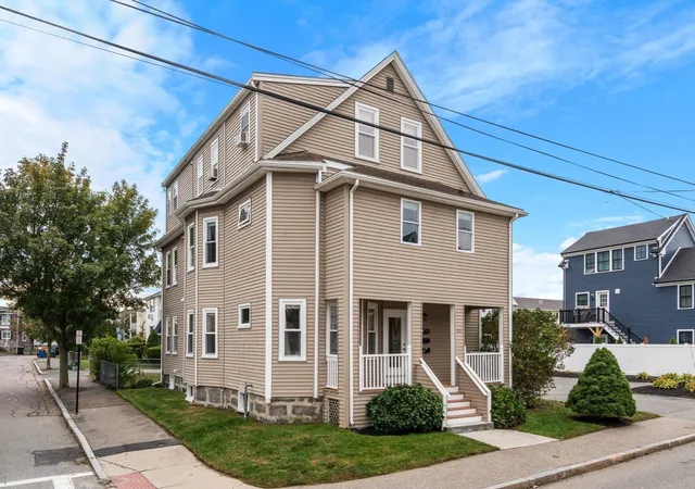 Condo for sale at 111 Sumner St #2, Quincy, MA 02169 | MLS# 73587516