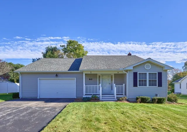 Photo 1 of Sale Pending at 60 Potter Farm Rd, Auburn, MA 01501 | MLS# 73584564 | Listing updated on 2026-10-16