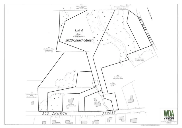 Land for sale at 302b Church St, Northborough, MA 01532 | MLS# 73572082