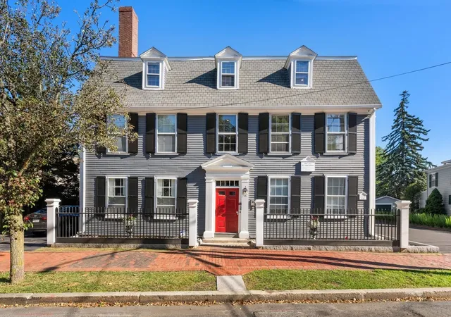 Multi family home for sale at 393 Essex St, Salem, MA 01970 | MLS# 73580463