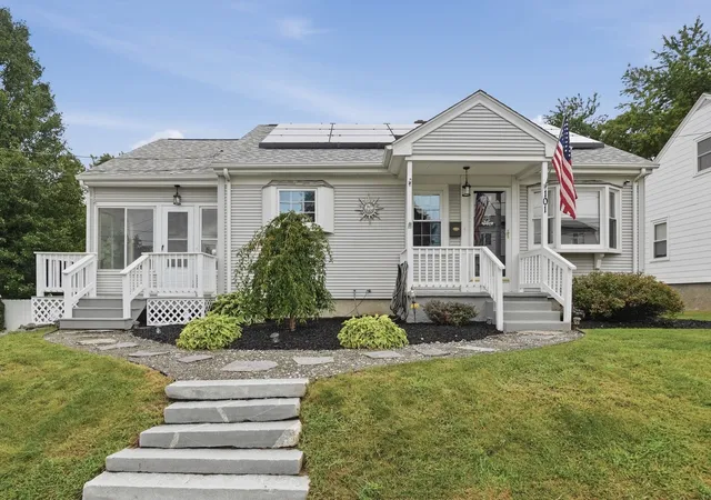 Single family home for sale at 101 Moody St, Bellingham, MA 02019 | MLS# 73573195