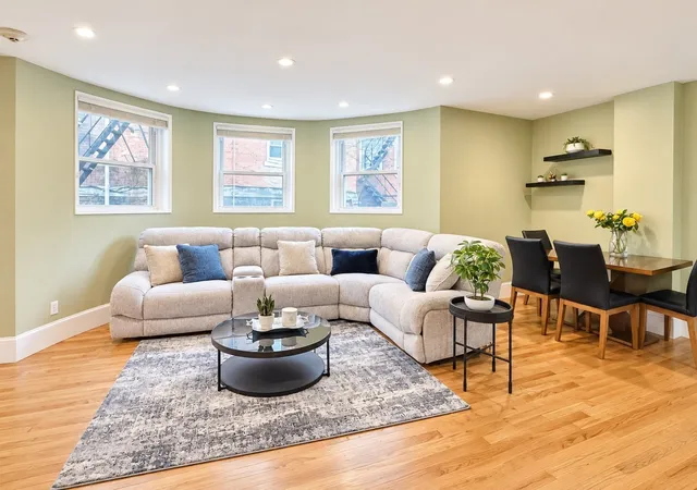 Photo 2 of Condo for sale at 1742 Beacon St #2, Brookline, MA 02445 | MLS# 73575846 | Listing updated on 2026-09-15