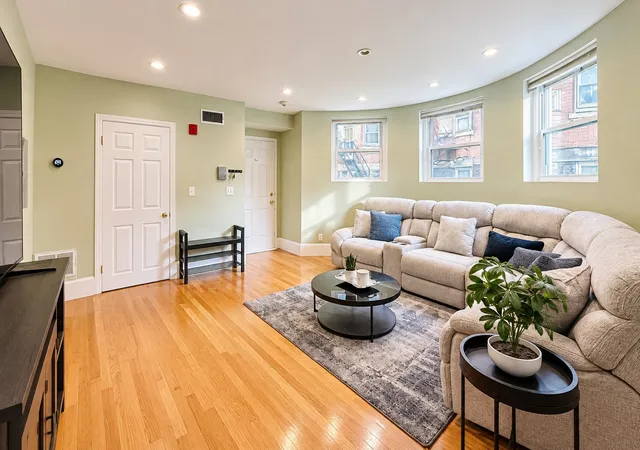 Photo 3 of Condo for sale at 1742 Beacon St #2, Brookline, MA 02445 | MLS# 73575846 | Listing updated on 2026-09-15