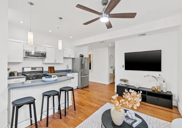 Condo for sale at 97 Fuller St #4, Brookline, MA 02446 | MLS# 73574827
