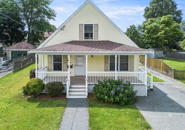 Photo 1 of Single family home for sale at 30 Lowell St, Woburn, MA 01801 | MLS# 73575174 | Listing updated on 2026-09-14