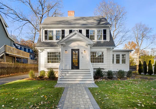 Photo 1 of Single family home for sale at 72 Berwick St, Worcester, MA 01602 | MLS# 73585416 | Listing updated on 2026-10-23