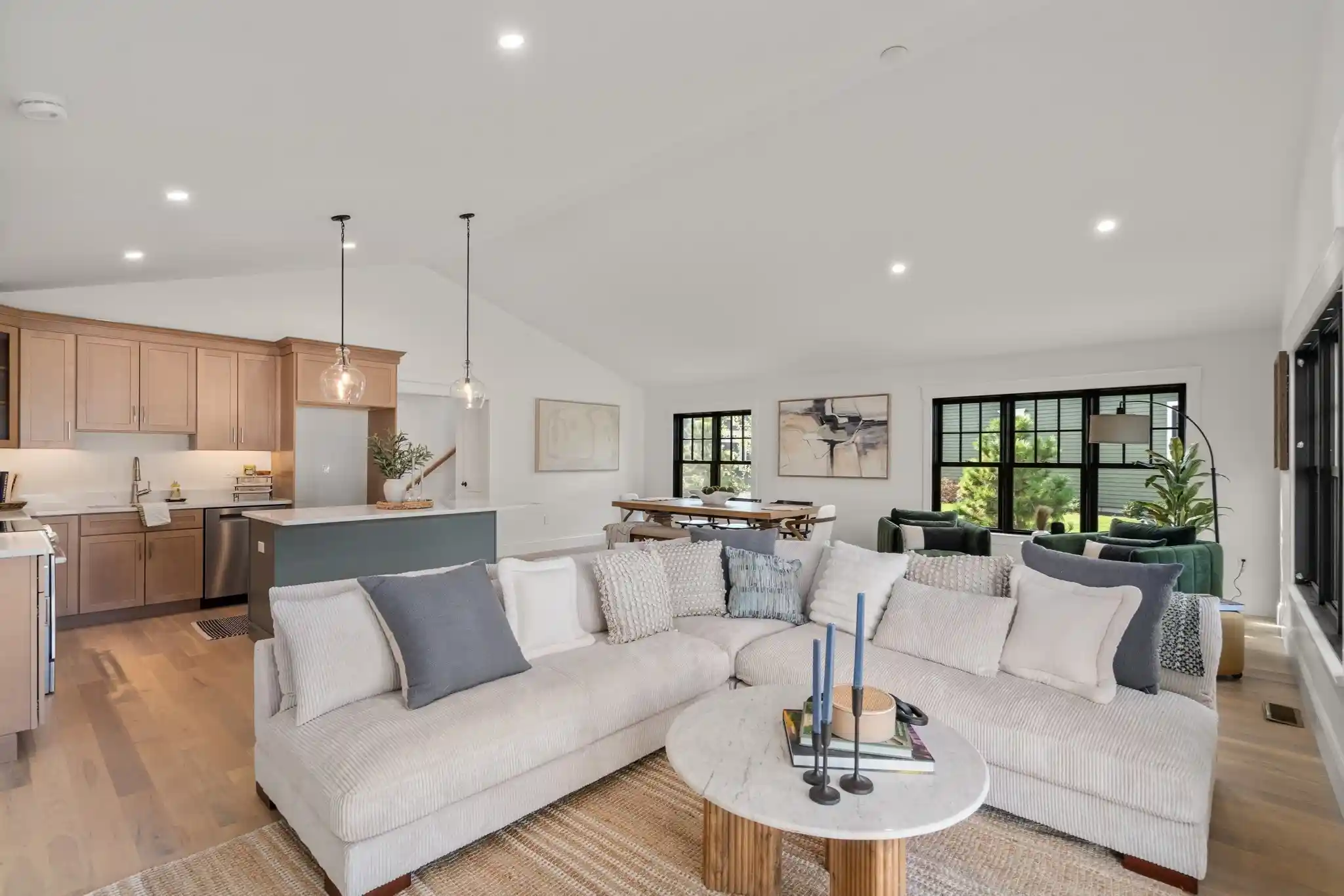Listing Photo 2 - Condo for sale in 46 Sandwich Rd located at 46 Sandwich Rd, Plymouth, MA 02360 - Unit #46